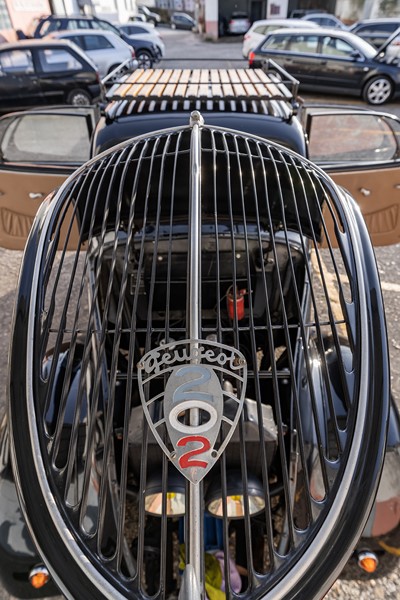 1940 Peugeot 202